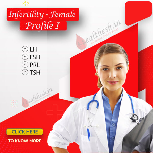 Infertinity Profile Female - I