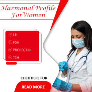 Harmonal Profile For Women