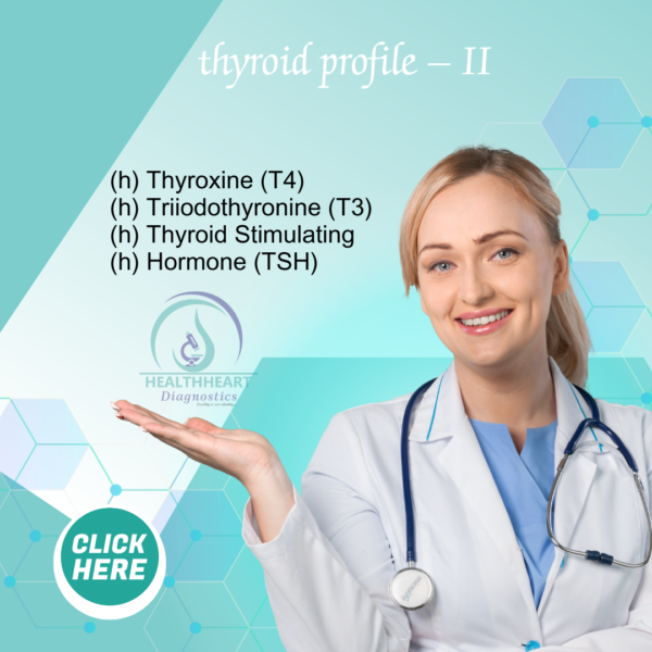 Thyroid Profile – II