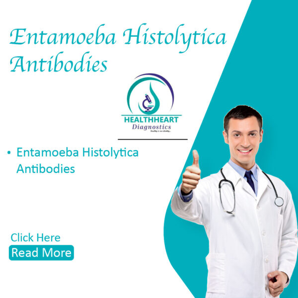 Entamoeba Histolytica Antibodies