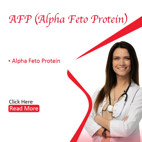 AFP (Alpha Fetoprotein)