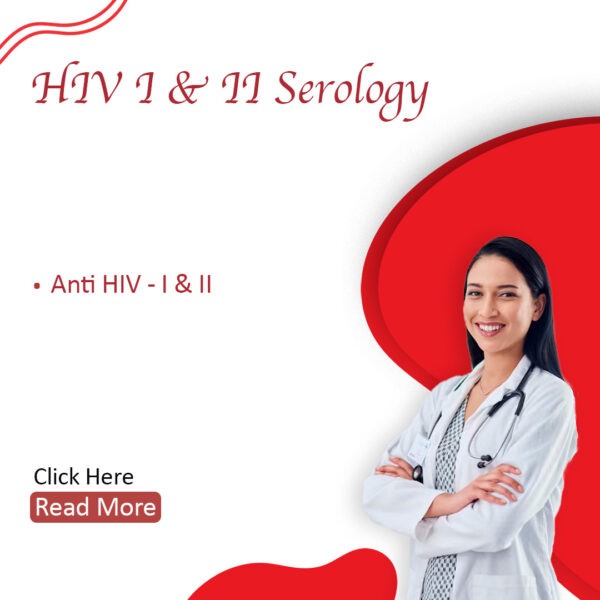 HIV I & II Serology