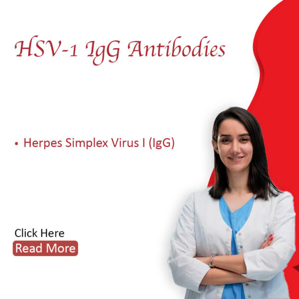 HSV-1 IgG Antibodies