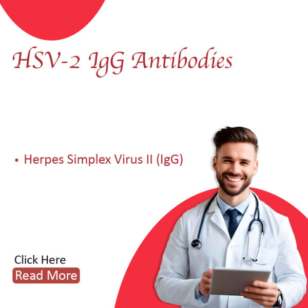 HSV-2 IgG Antibodies