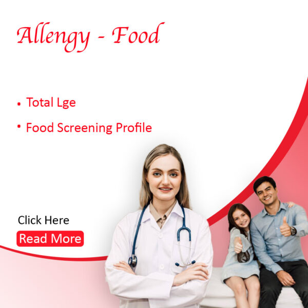 Allergy- Food (Vegetarian Only)