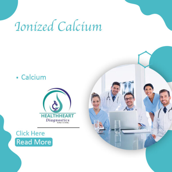 Ionized Calcium