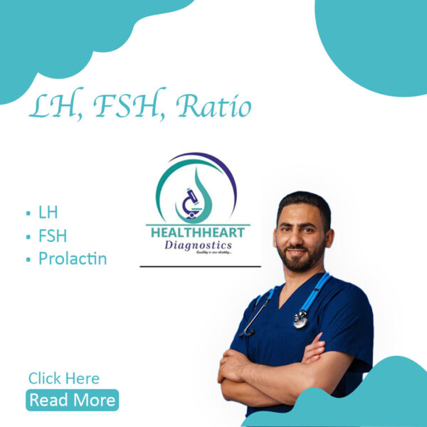 LH : FSH Ratio