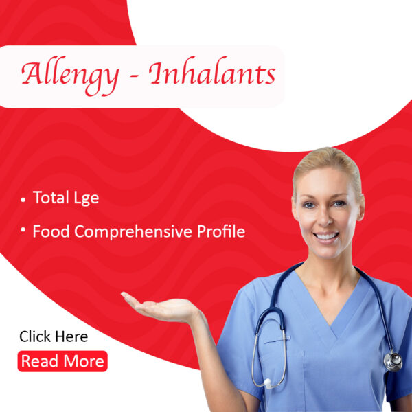 Allergy- Inhalants