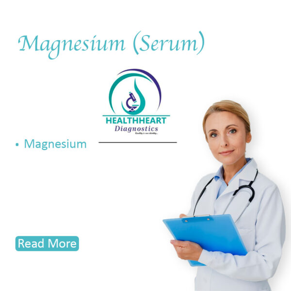 Magnesium (Serum)