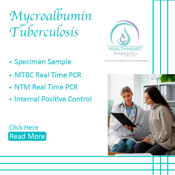 Mycobacterium tuberculosis (TB) D N A PCR (Qualitative)