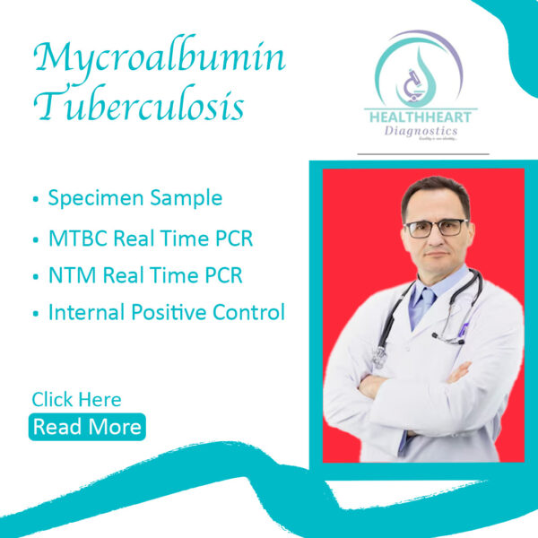 Mycobacterium tuberculosis (TB) D N A PCR (Qualitative)