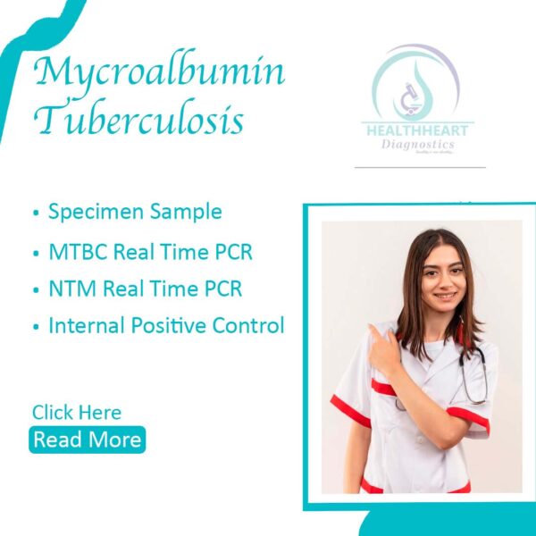 Mycobacterium tuberculosis (TB) D N A PCR (Qualitative)