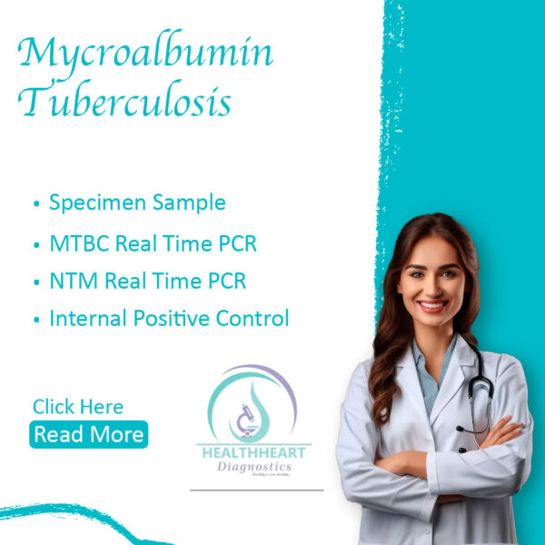 Mycobacterium tuberculosis (TB) D N A PCR (Qualitative)