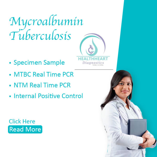 Mycobacterium tuberculosis (TB) D N A PCR (Qualitative)