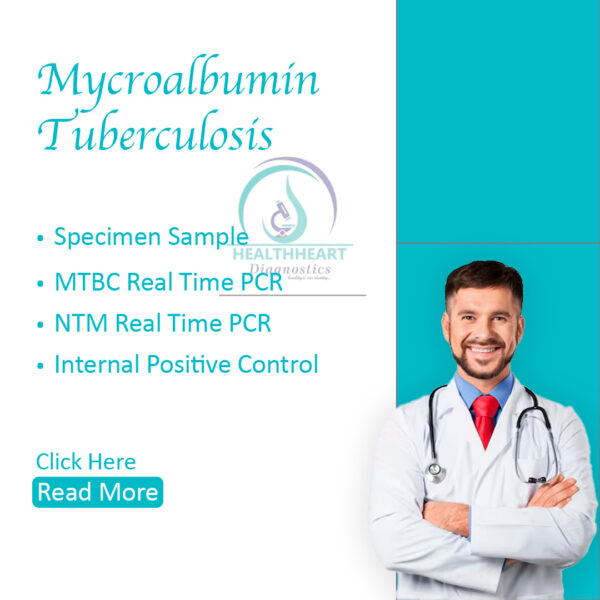 Mycobacterium tuberculosis (TB) D N A PCR (Qualitative)