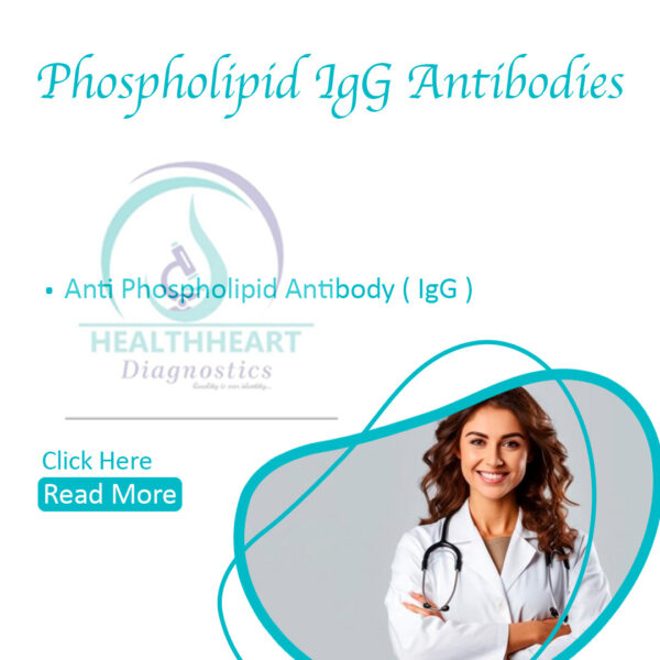 Phospholipid IgG Antibodies