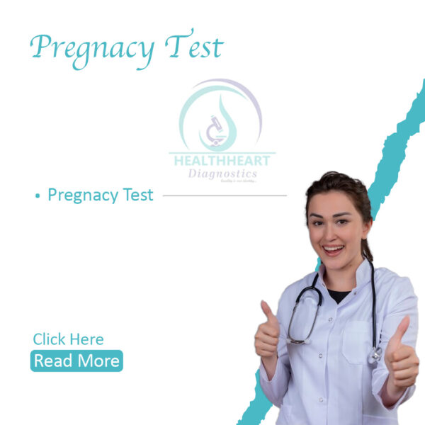 Pregnancy test