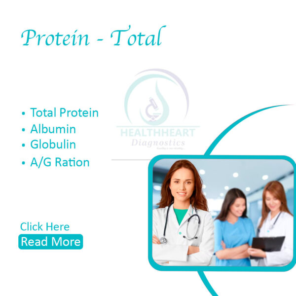 Protein - Total