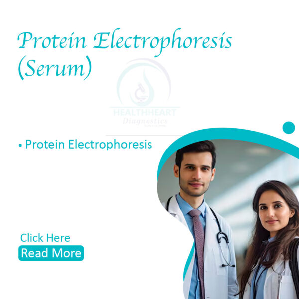 Protein Electrophoresis (Serum)