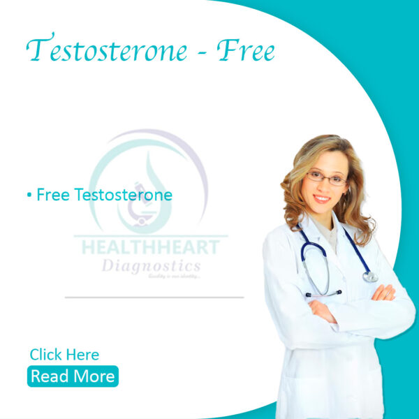 Testosterone- Free