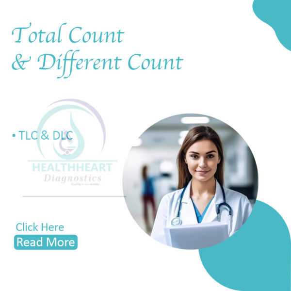 Total Count & Differential Count