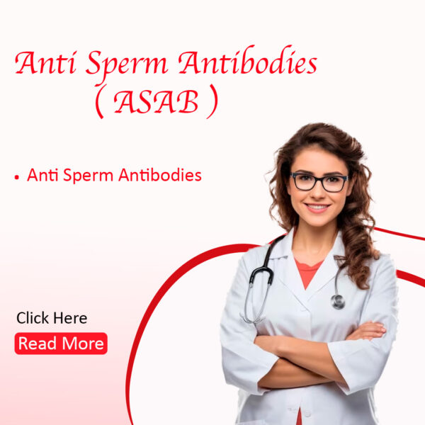 Anti Sperm Antibodies (ASAB)