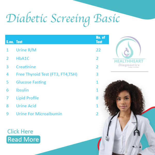 Diabetes Screening