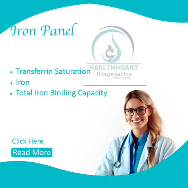 Iron Panel