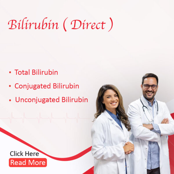 Bilirubin (Direct)