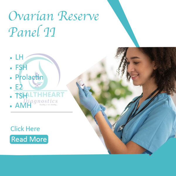 Ovarian Reserve Panel II