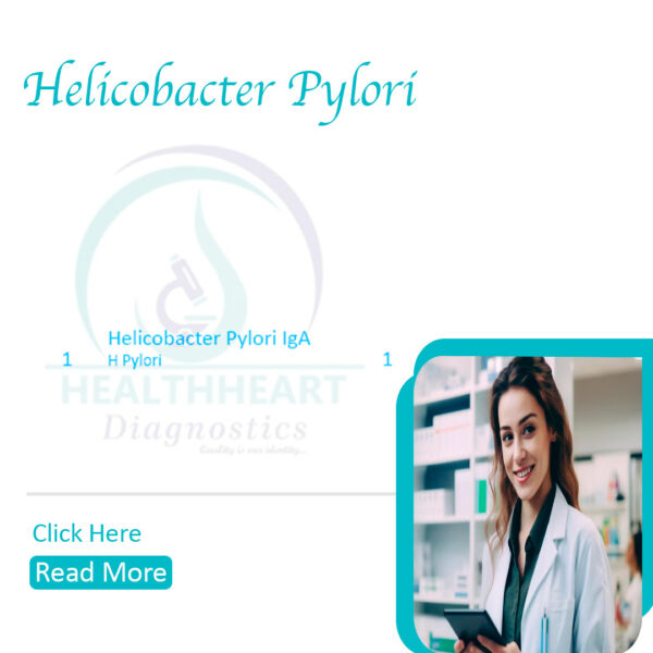 Helicobacter Pylori