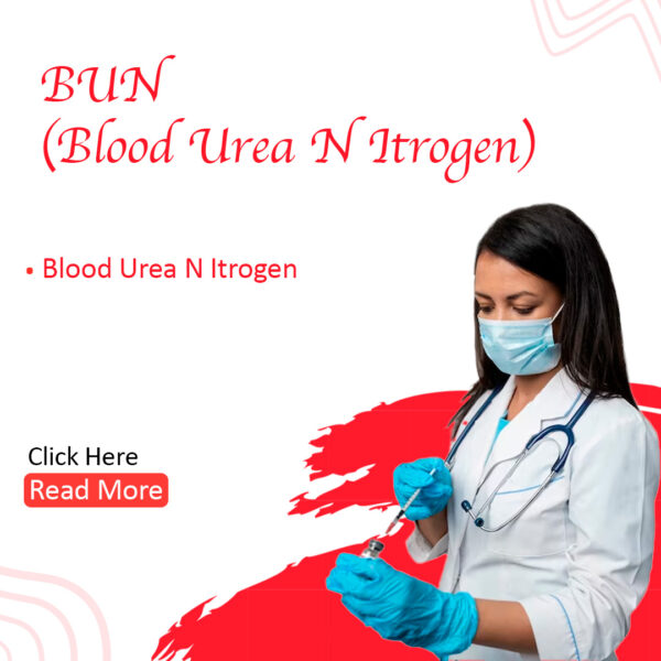 BUN (Blood Urea Nitrogen)