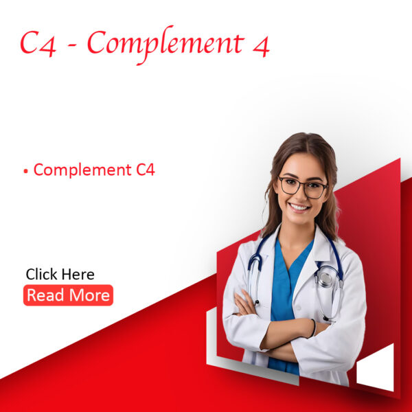 C4- Complement 4