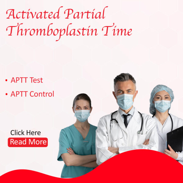 Activated Partial Thromboplastin Time (APTT /PT)