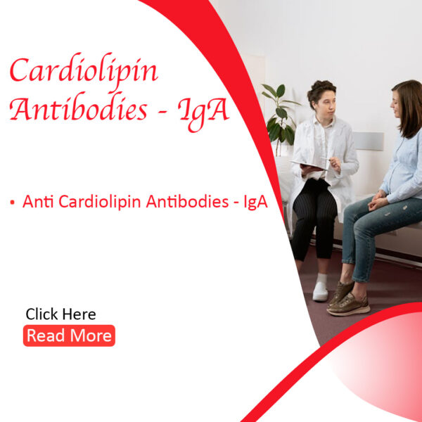 Cardiolipin Antibodies–IgA