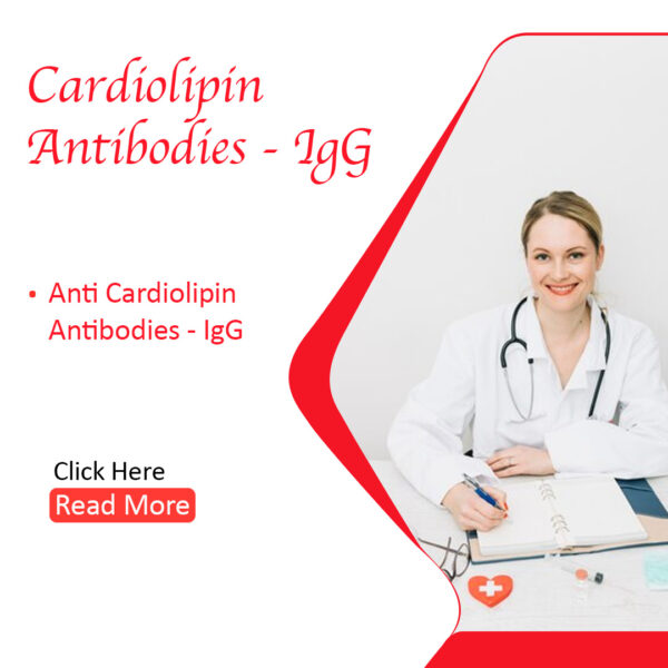 Cardiolipin Antibodies –IgG