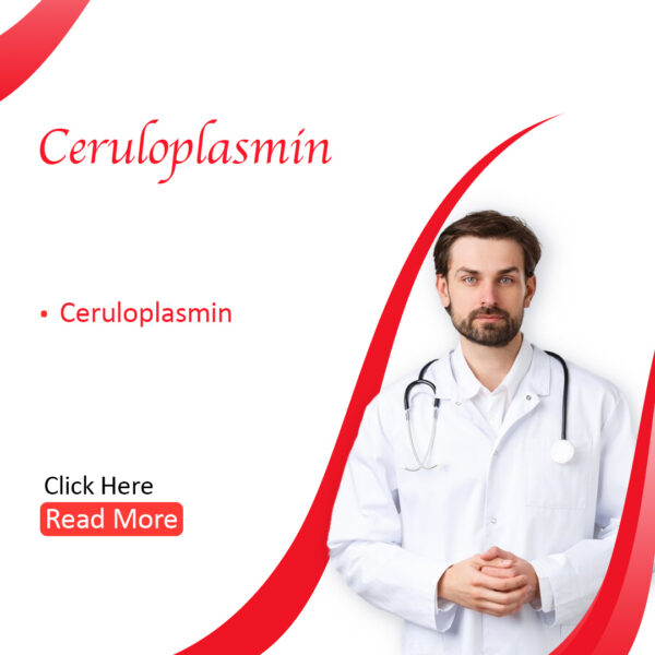 Ceruloplasmin