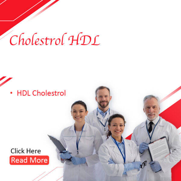 Cholestrol HDL