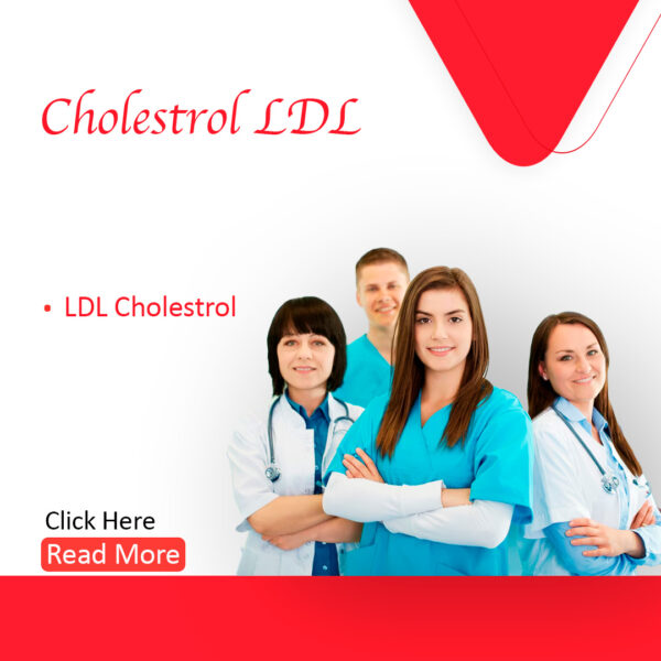 Cholesterol LDL