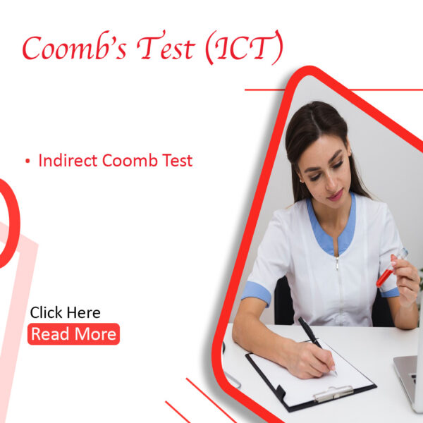 Coomb’s Test (Indirect) (ICT)