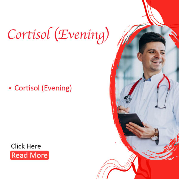 Cortisol (Evening)