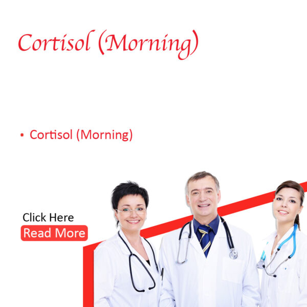 Cortisol (Morning)