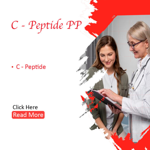 C-Peptide PP