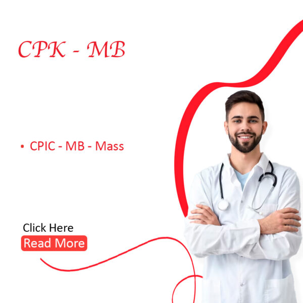 CPK- MB (Creatine Kinase- MB)