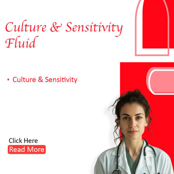 Culture & Sensitivity- Fluid