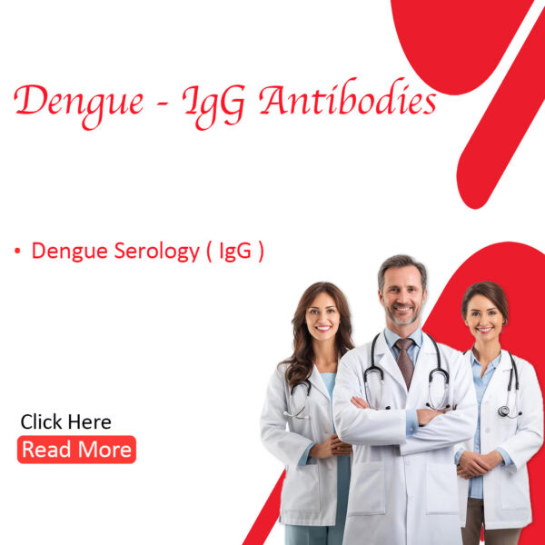 Dengue – IgG Antibodies