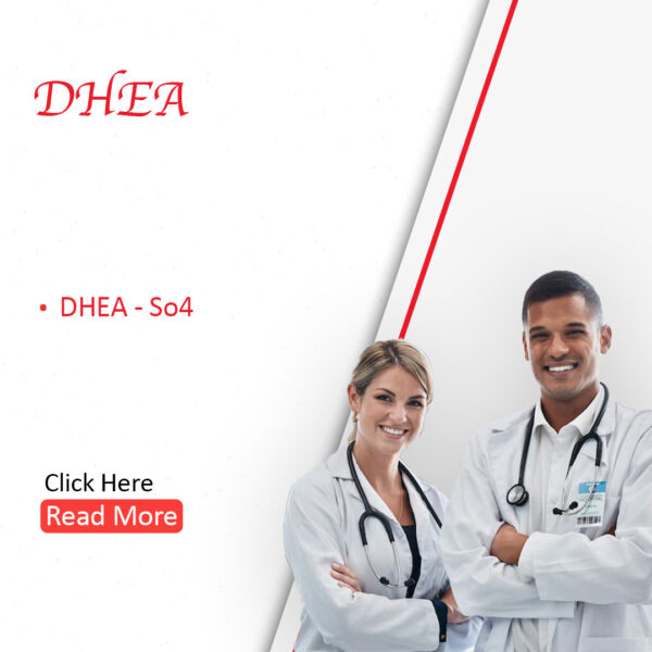 DHEA-So4 (Dehydroepiandrosterone