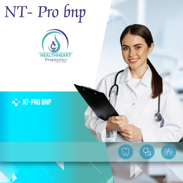 NT- Pro BNP