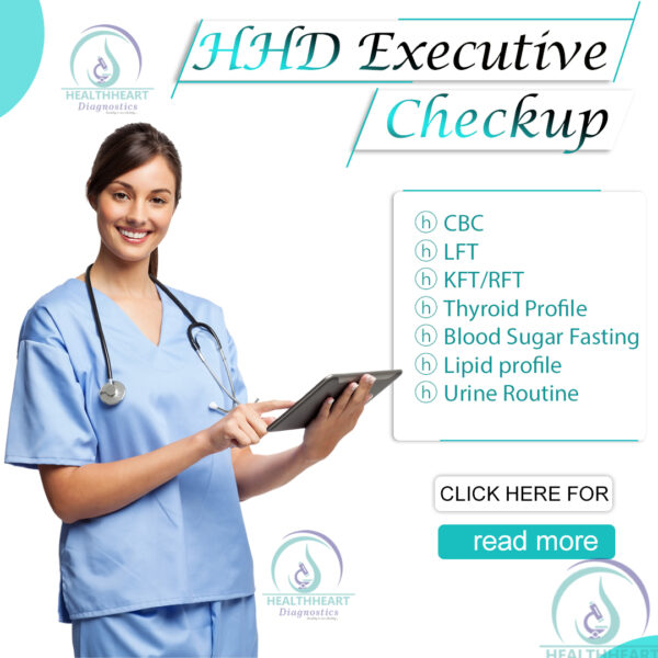 HHD Executive Checkup