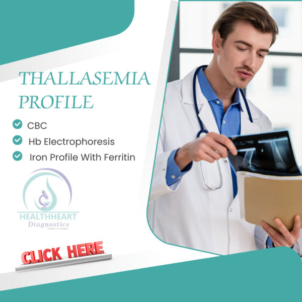 Thallasemia Profile